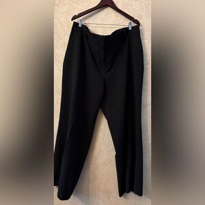 Jones & Co. Wide Leg Pants(Waist 43”Rise 13”Inseam 30”)